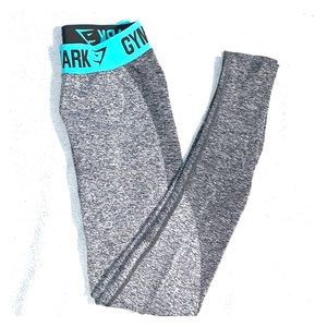 Gymshark Flex legging TEAL